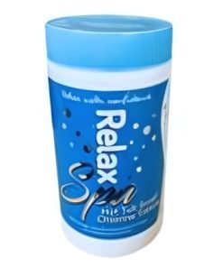 Relax Spa Hot Tub Small Chlorine Tablets 1kg