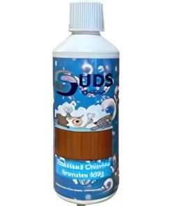 SUDS-ONLINE 500G Stabalised Chlorine Granules - Swimming Pool Chemicals & Spa