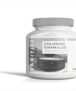 Wave Spa Hot Tub Chlorine Granules - 5kg