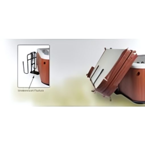 RotoSpa Cover Lifter caddy for Duo Dura Orbis Quatro hot tub spa
