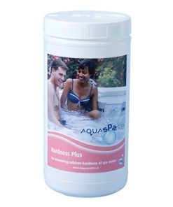 AquaSPArkle - Hardness Plus 1 X 1kg Increaser + PH+
