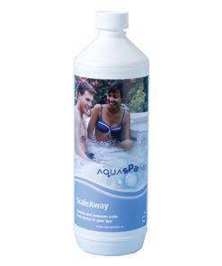 AquaSPArkle - Spa ScaleAway 1 X 0.5 litre scale remover cleaner