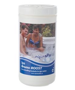 AQUASPARKLE - SPA BROMO BOOST 1 X 2kg Bromine increaser Bromo+