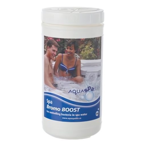 AQUASPARKLE - SPA BROMO BOOST 1 X 2kg Bromine increaser Bromo+