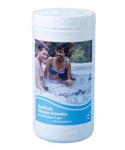 AquaSPArkle - Chlorine Granules 1 X 0.5kg Rapid dissolve Neutral PH