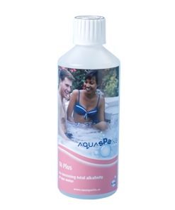 Spa T.A. Plus 1 X 1kg Increaser + TA+