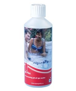 AquaSPArkle - Spa pH Plus 1 X 1kg Increaser + PH+