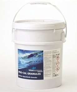 Pro-Cal Calcium Hypochlorite Granules 1 X 25 kg water balance Hypo