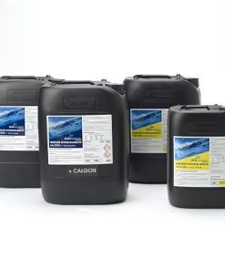 Age/Commercial use verification required: Blue Horizons Industrial Strength Sodium Hypochlorite with Calgon 1 X 20 Litre
