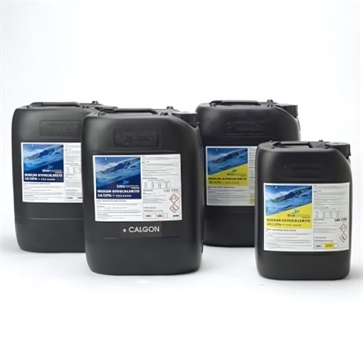 Age/Commercial use verification required: Blue Horizons Industrial Strength Sodium Hypochlorite with Calgon 1 X 20 Litre