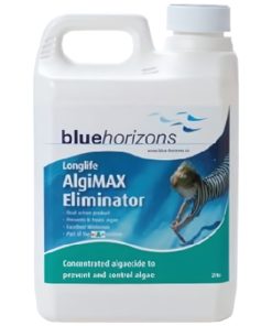 Blue Horizons - AlgiMAX Eliminator 1 X 2 litre Algae mould moss remover