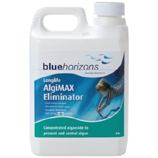Blue Horizons - AlgiMAX Eliminator 1 X 2 litre Algae mould moss remover