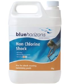 Blue Horizons - Non Chlorine Shock 1 X 5kg fast dissolving non-chlorine no
