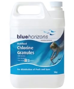 Blue Horizons Stabilised Chlorine Granules 4 X 5kg