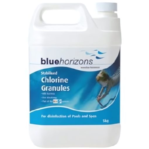 Blue Horizons Stabilised Chlorine Granules 4 X 5kg