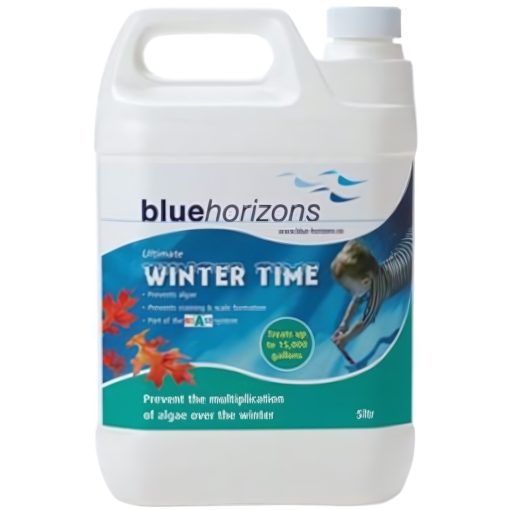 Blue Horizons - Ultimate Winter Time 1 X 5 litre stain inhibitor copper free