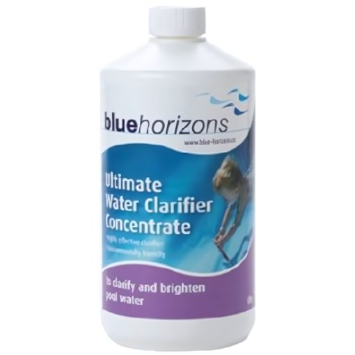 Blue Horizons - Ultimate Water Clarifier Concentrate 1 X 0.5 litre Clear hot tub
