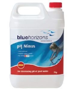 Blue Horizons - pH Minus 1 X 1.5kg decreaser reducer PH-