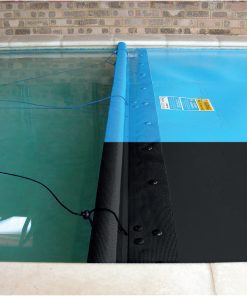 20ft Domestic Cover Leading Edge Black