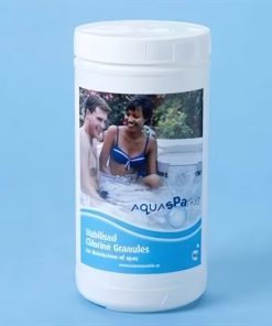 AquaSparkle Stabilised Chlorine Granules 1kg