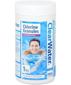 Clearwater Chlorine Granules - 1kg