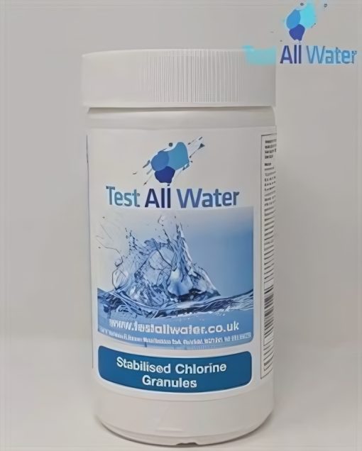 Stabilised Chlorine Granules 1kg