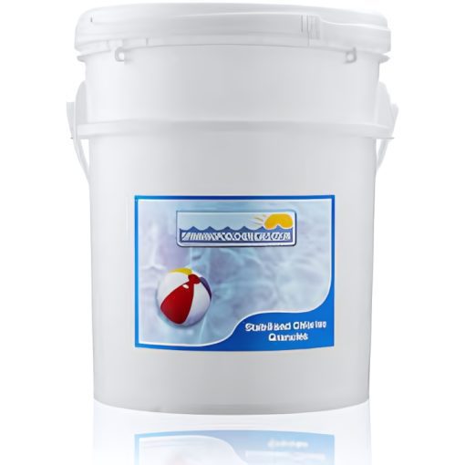 Stabilised Chlorine Granules - Swimming Pool Chemicals - 20kg