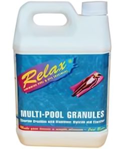 Multi Function Chlorine Granules 4x5kg