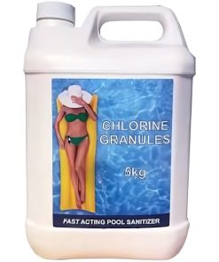 Chlorine Granules 4x5kg