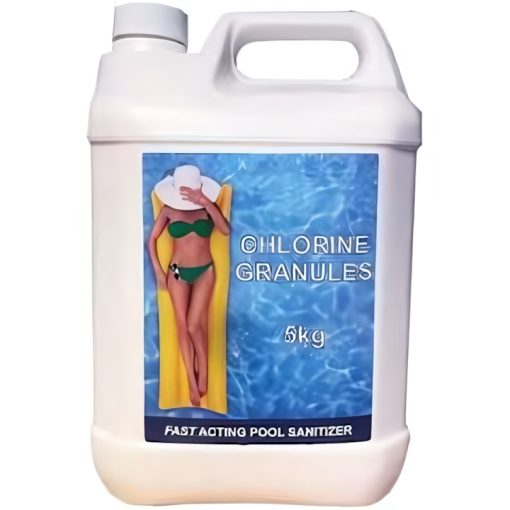 Chlorine Granules 4x5kg