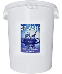 25k Chlorine Granules - Swimming Pool Chemicals - Not Tablets