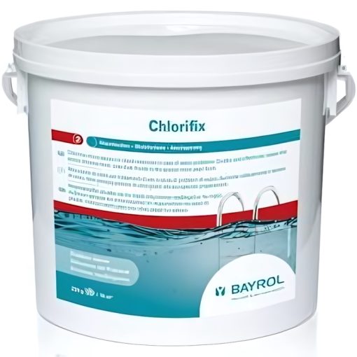 Bayrol Chlorifix Stabilised Chlorine Granules 5kg