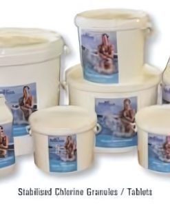 10kg Swimfresh Chlorine 200g Tablets