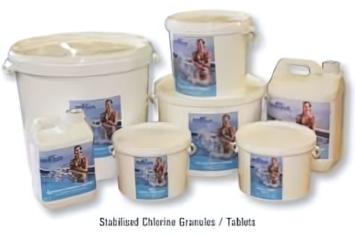 10kg Swimfresh Chlorine 200g Tablets
