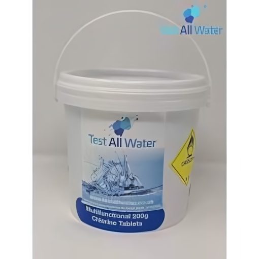 200g Chlorine Tablets (2kg)