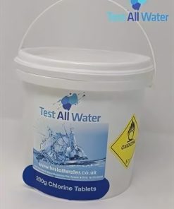 200g Chlorine Tablets 5kg
