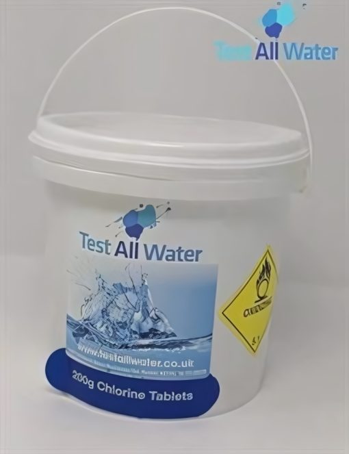 200g Chlorine Tablets 5kg