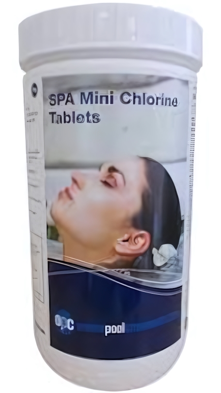 OPC Mini Chlorine Tablets (20g) 1kg