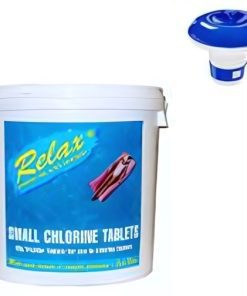 Spamaster Chlorine Tablets (20g) 5kg for hot tubs and spas