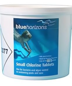 Blue Horizons Small Chlorine 20g Tablets - 5 Kg