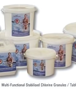 10kg Swimfresh Multi-functional Chlorine 200g Tablets