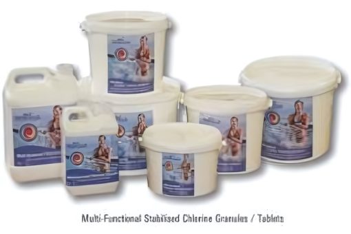 10kg Swimfresh Multi-functional Chlorine 200g Tablets
