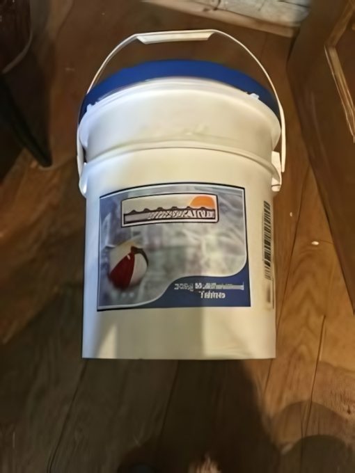 20kg Bargain Bucket Multifunctional Large Chlorine Tablets 200g