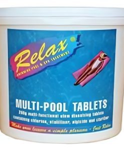 Relax Chlorine Tablets 5kg