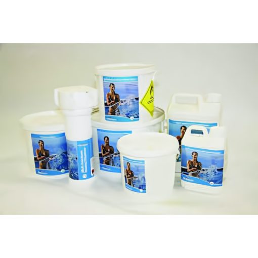 Swimfresh 5Kg Multi-Functional Chlorine Tablets 200G (SFMCT05)