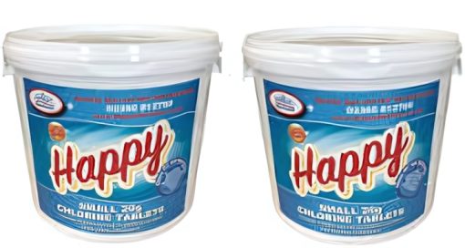 10kg Bulk Buy Bargain Bucket Chlorine Tablets 20g Hot Tub Spa Tubs