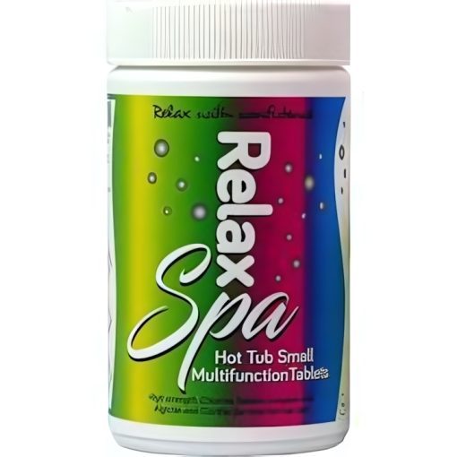 Relax Multi functional small chlorine tablets 1kg 1kg