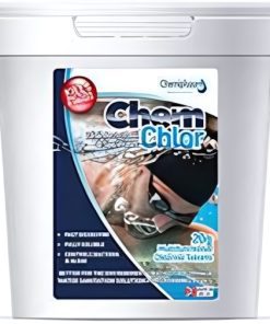 1 Kg Multifunctional Chlorine Tablets 20g - Swimming Pool, Hot Tub, Spa Chlorine