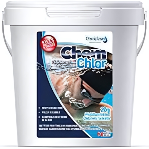 1 Kg Multifunctional Chlorine Tablets 20g - Swimming Pool, Hot Tub, Spa Chlorine