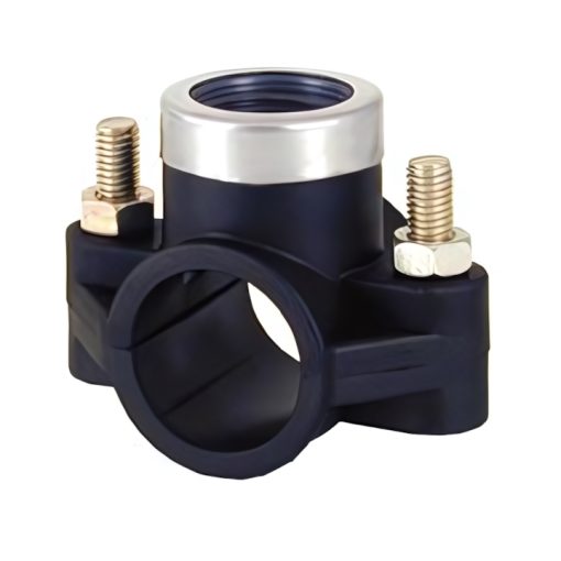 Certikin Saddle Clamps GP063012SCR | Size 63 x ½ inch